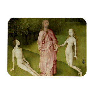 The Garden of Earthly Delights, Fifteenth Century Magnet