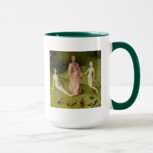The Garden of Earthly Delights, Fifteenth Century Mug