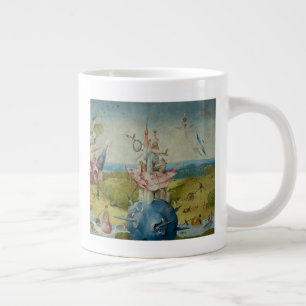 The Garden of Earthly Delights Large Coffee Mug