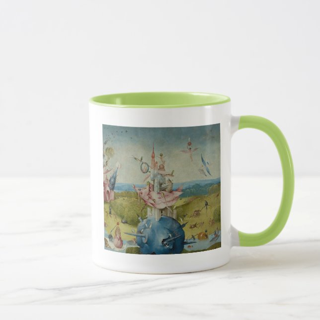 The Garden of Earthly Delights Mug (Right)