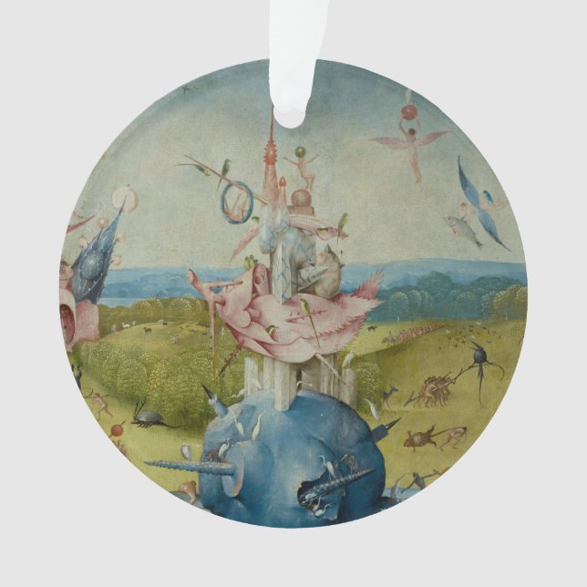 The Garden of Earthly Delights Ornament (Front)