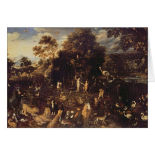 The Garden of Eden