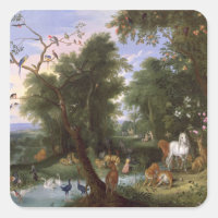 The Garden of Eden, 1659