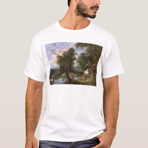 The Garden of Eden, 1659 T-Shirt