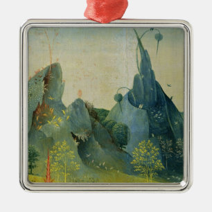The Garden of Eden Metal Tree Decoration