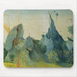 The Garden of Eden Mouse Mat