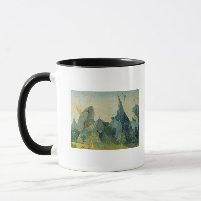 The Garden of Eden Mug (Left)