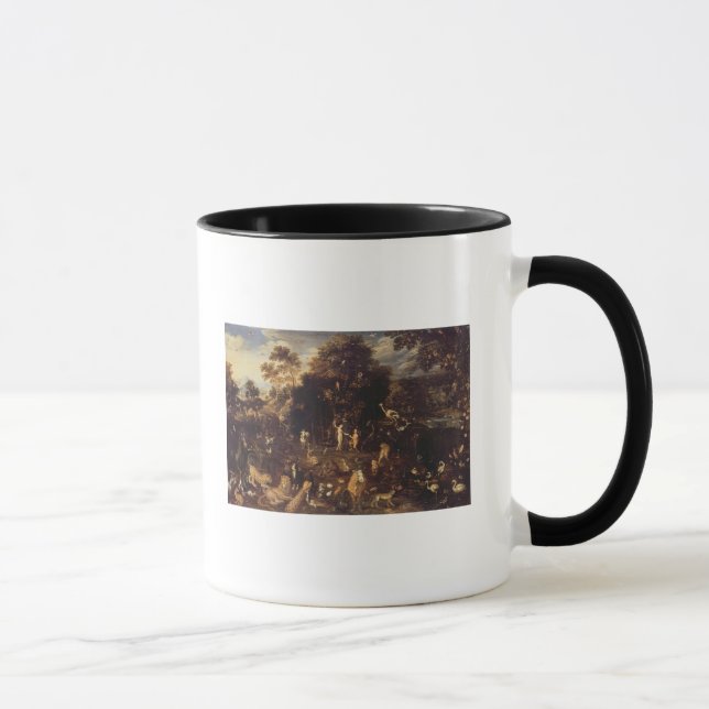 The Garden of Eden Mug (Right)