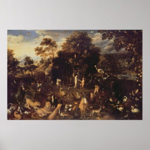 The Garden of Eden Poster