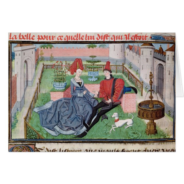 The Garden of Love (Front Horizontal)