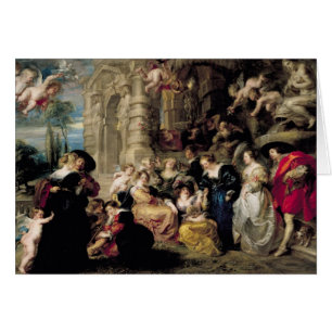The Garden of Love, c.1630-32