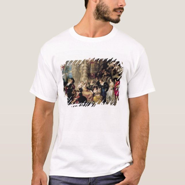 The Garden of Love, c.1630-32 T-Shirt (Front)