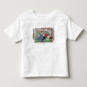 The Garden of Love Toddler T-Shirt