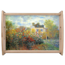 The Garden of Monet at Argenteuil Monet Fine Art