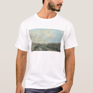 The Garden of the Palais Royal, 1791 T-Shirt