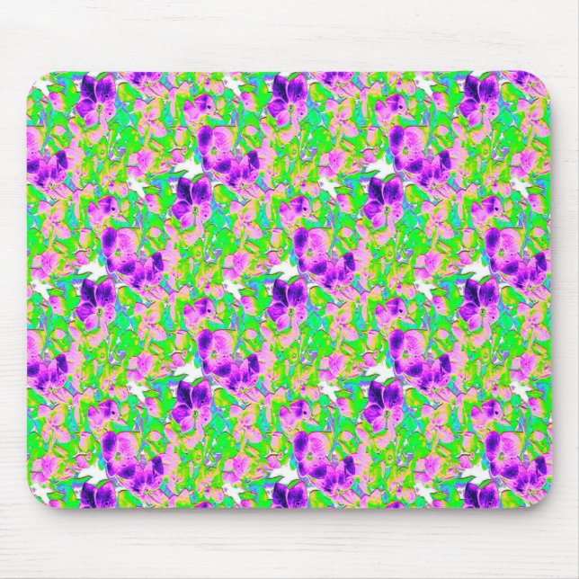 The Garden Parties... Mouse Mat (Front)