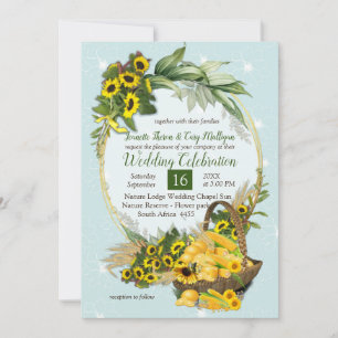 The Garden Party Invitation