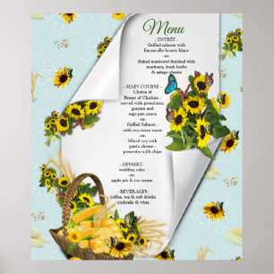 The Garden Party Poster