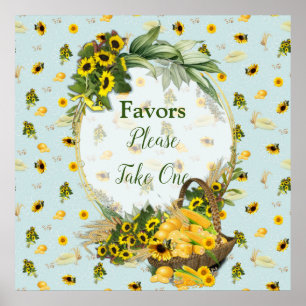 The Garden Party Poster