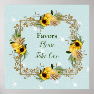 The Garden Party Poster