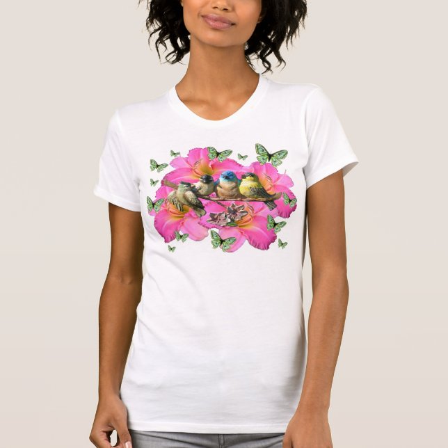 The Garden Party T-Shirt (Front)