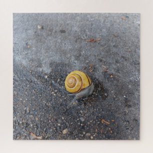 The Garden Snail jigsaw puzzle