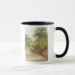 The Garden Steps Mug