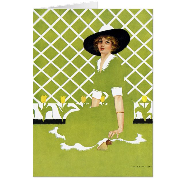 The Gardener (Front)