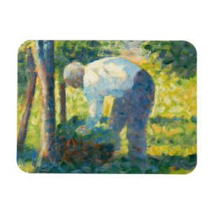 The Gardener Magnet