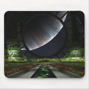 The Gardener Mouse Mat