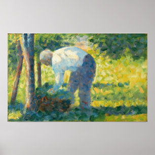 The Gardener Poster