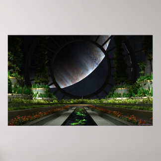 The Gardener Poster