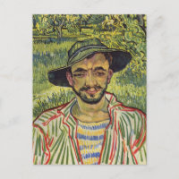 The Gardener - Vincent Van Gogh