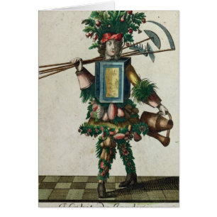 The Gardener's Costume