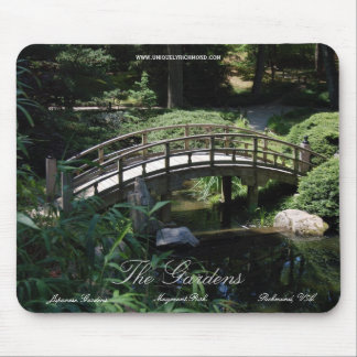 The Gardens Mouse Mat