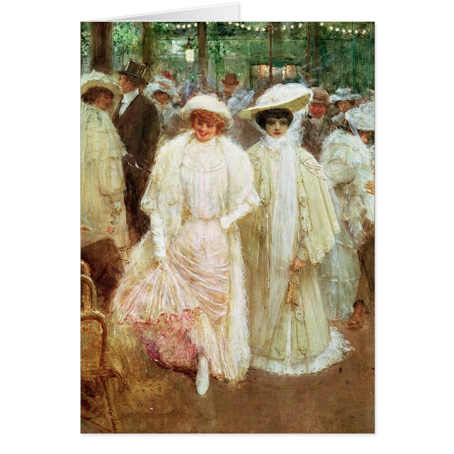 The Gardens of Paris (Front)