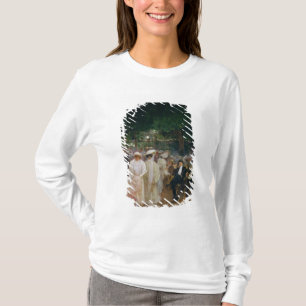 The Gardens of Paris, or The Beauties of the T-Shirt