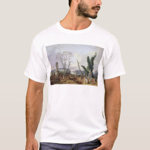 The Gardens of Versailles T-Shirt