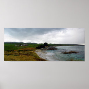 The Gardens, Tasmania Poster