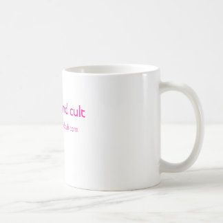 the garland cult coffee mug