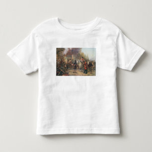 The Garrison of the Village Had At Last Surrendere Toddler T-Shirt