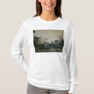 The Gas Factory at Courcelles, 1884 T-Shirt