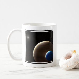 The Gas Giant Planet Kepler-1625b Coffee Mug