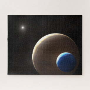 The Gas Giant Planet Kepler-1625b Jigsaw Puzzle