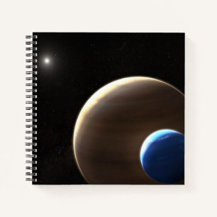 The Gas Giant Planet Kepler-1625b Notebook