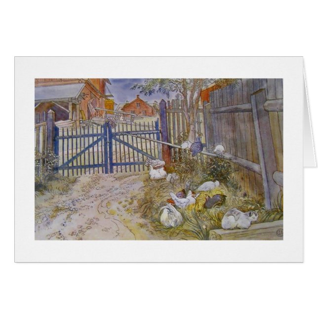 The Gate (Front Horizontal)