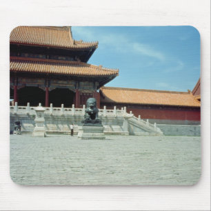 The Gate of Supreme Harmony Ming Dynasty, 1420 Mouse Mat