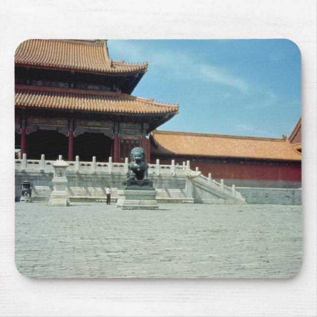 The Gate of Supreme Harmony  Ming Dynasty, 1420 Mouse Mat (Front)