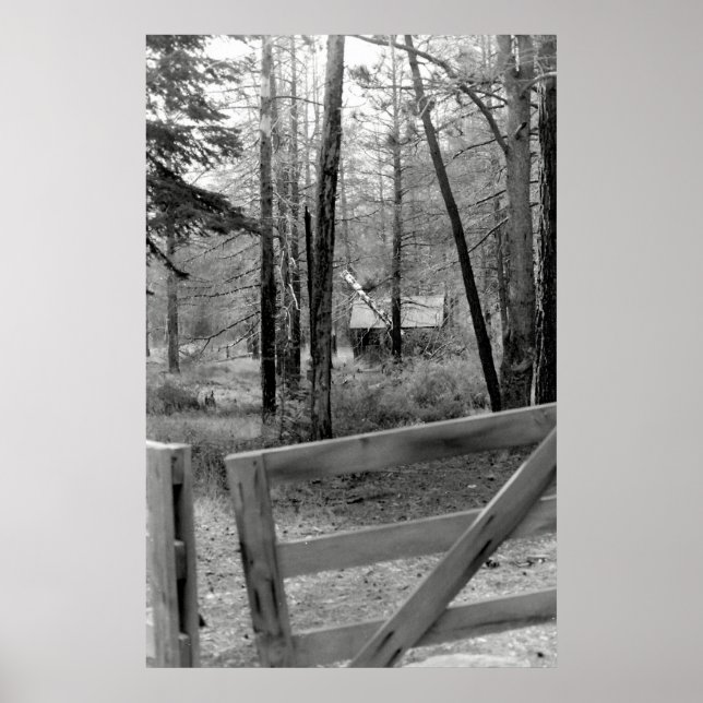 The Gate Poster (Front)