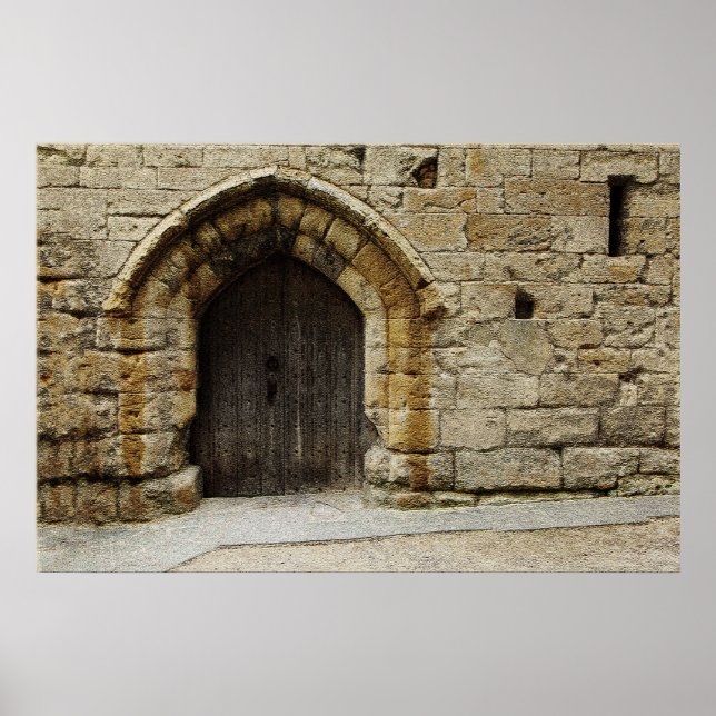 The Gate Poster (Front)